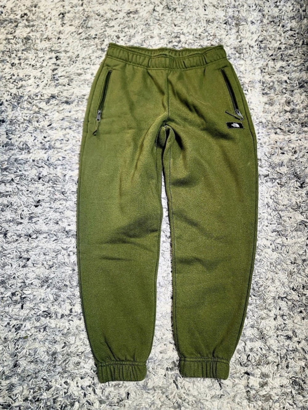 The North Face Performance Fleece Sweatpants Green